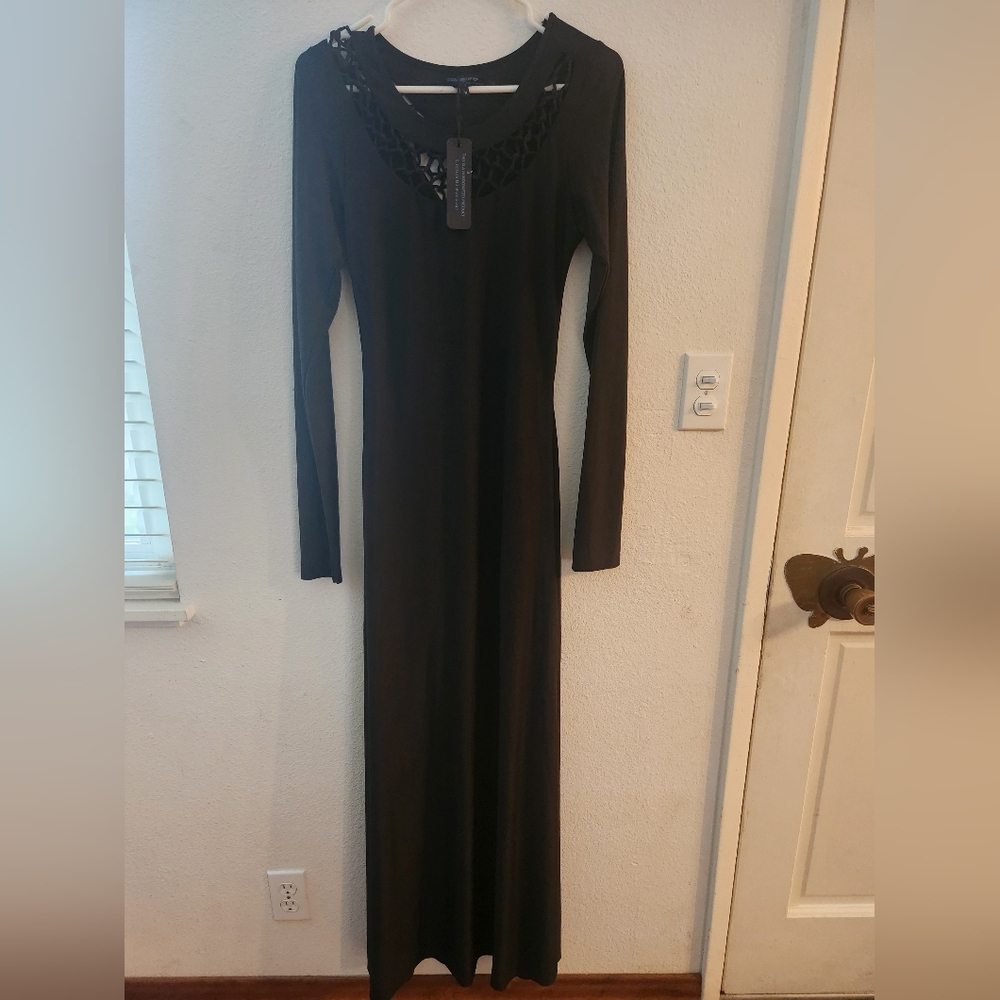 Free People, Tie Knot Dress, Cecilia De Bucourt, M